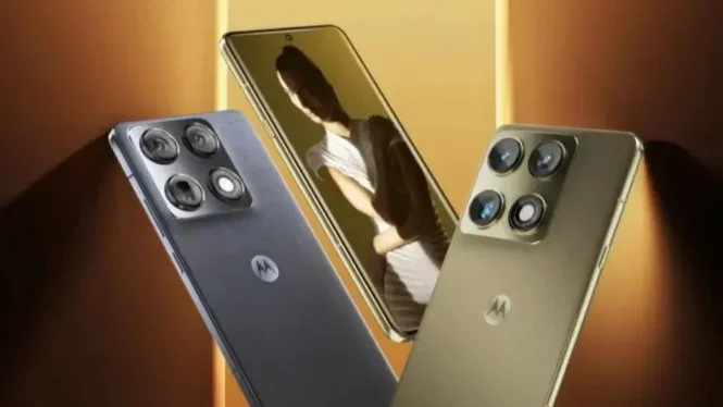 Motorola Signature Resmi Diluncurkan di Indonesia, Harga Ultra-Premium Sekitar Rp 13,9 Juta