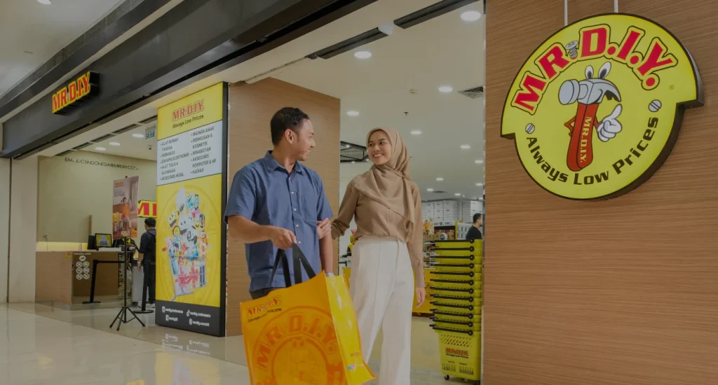 MR. D.I.Y. Indonesia Luncurkan Program "Menginspirasi Generasi Inovator" untuk Perluas Akses STEM