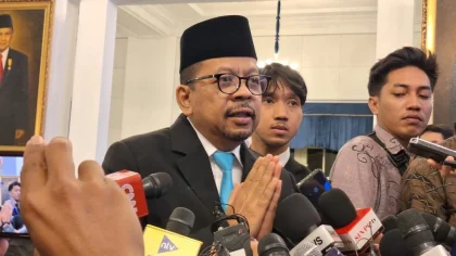 Muhammad Qodari Resmi Jadi Kepala Bakom, Siap Orkestrasi Komunikasi Pemerintah