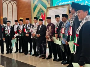 MUI Tekankan Pentingnya Persatuan Bangsa dalam Pertemuan Ormas Islam Nasional
