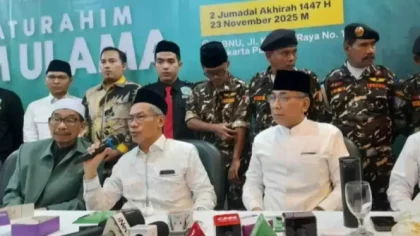 Muktamar PBNU 2026 Digelar Agustus, Panitia Belum Diumumkan Resmi