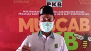 Muscab PKB Kabupaten Bandung Panaskan Mesin Partai, Targetkan 16 Kursi DPRD 2029