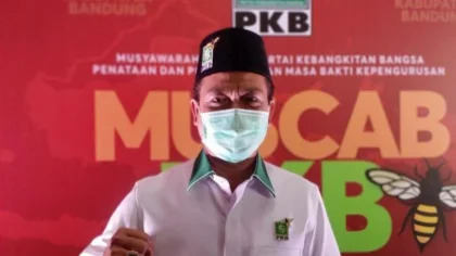 Muscab PKB Kabupaten Bandung Panaskan Mesin Partai, Targetkan 16 Kursi DPRD 2029