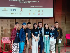 Musikal Sayap Cinta Habibie & Ainun Siap Digelar, Maudy Koenaedi Akting dan Bernyanyi