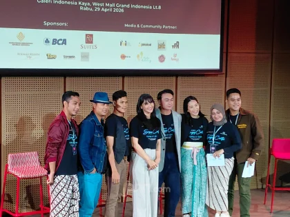 Musikal Sayap Cinta Habibie & Ainun Siap Digelar, Maudy Koenaedi Akting dan Bernyanyi