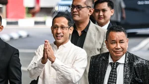 Nadiem Bingung Tuntutan 15 Tahun Penjara untuk Ibrahim Arief, Konsultan Chromebook