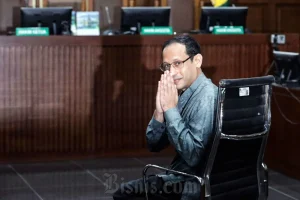 Nadiem Hadirkan Guru di Sidang, Pengacara Klaim Kasus Chromebook 'Gaib'