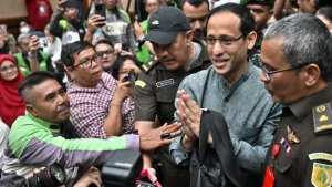 Nadiem Makarim Nilai Tuntutan 15 Tahun untuk Ibrahim Arif Tak Masuk Akal