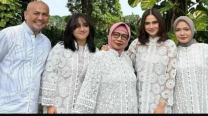 Nama Asli Ayah Kandung Syifa Hadju Terungkap, Video Irfan Hakim Jadi Sorotan