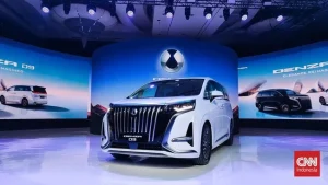Nama Denza Berubah Jadi Danza? BYD Indonesia Tegaskan Kepemilikan Merek Secara Global