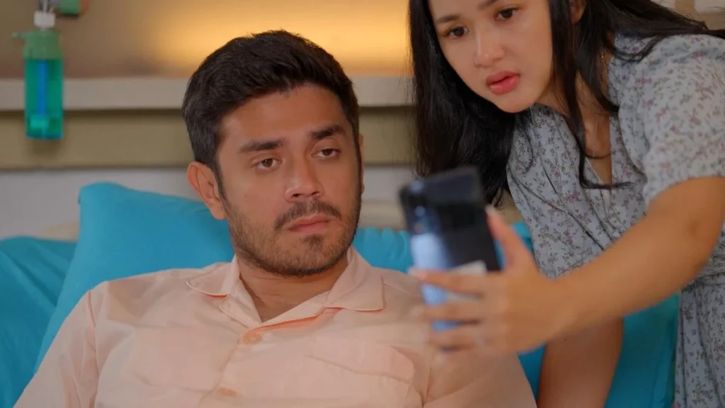 Natha Selamatkan Leon dari Kecelakaan, Albi Muncul Curiga di Episode 7 Turun Ranjang