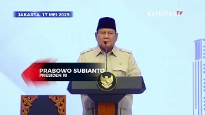 Negara Selamatkan Rp31,3 Triliun dari Mafia, Prabowo Klaim Bisa Bangun 34.000 Sekolah
