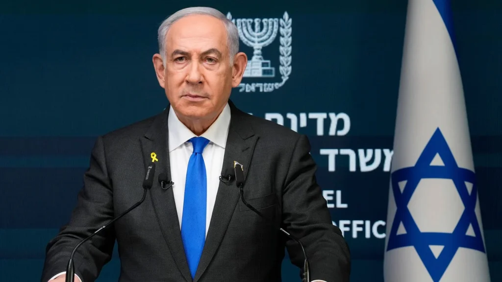 Netanyahu Perintahkan Kabinet Buka Pembicaraan Perdamaian dengan Lebanon Pasca Serangan Mematikan