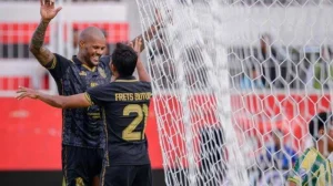Ngeri! Malut United Raih Kemenangan Besar 7-0 atas PSBS Biak