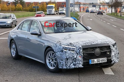 NHTSA Ungkap Risiko Poros Kopling Mercedes-Benz E-Class dan S-Class Pecah Saat Berkendara