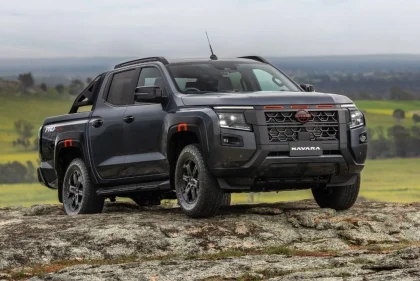 Nissan Frontier Pro Siap Gantikan Navara, Pickup Hybrid 402 HP Masuk Pasar Eropa