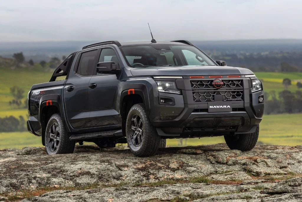 Nissan Frontier Pro Siap Gantikan Navara, Pickup Hybrid 402 HP Masuk Pasar Eropa