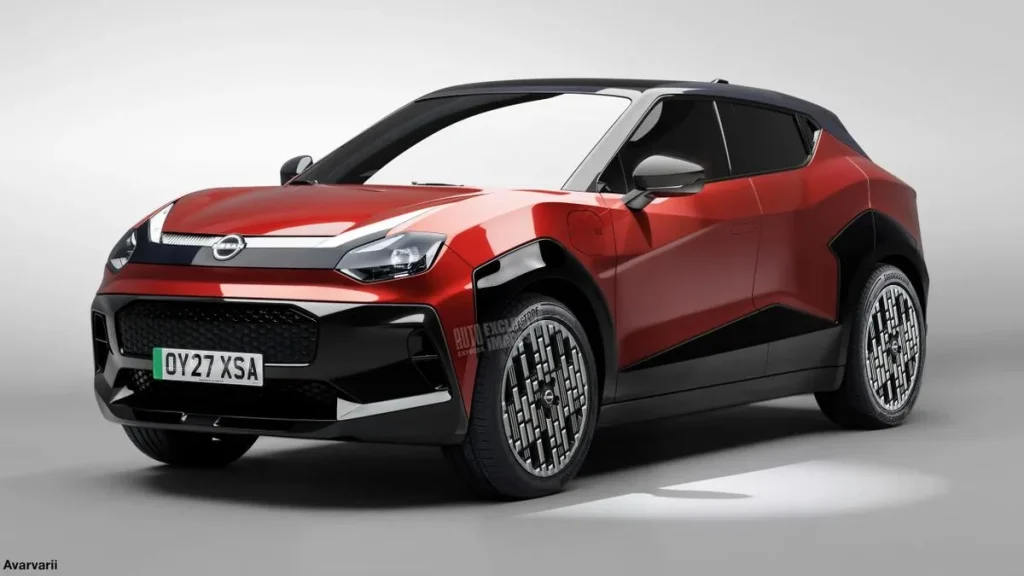 Nissan Juke Beralih Menjadi Kendaraan Listrik Penuh, Menandai Era Baru Mobil Compact