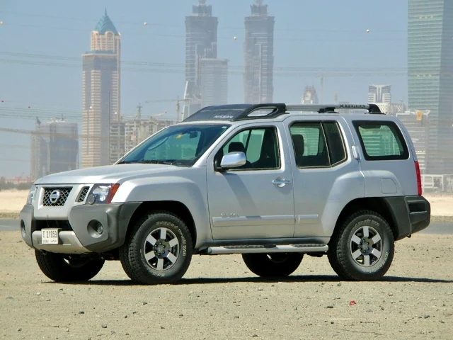 Nissan Xterra Kembali dengan Harga Terjangkau, Siap Guncang Segmen SUV Off‑Road