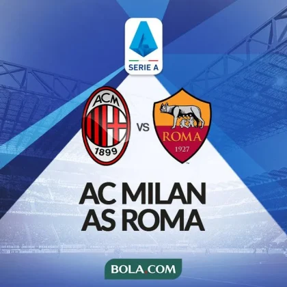 Nonton Gratis di ANTV! Duel Sengit Serie A AS Roma vs Pisa, Siapa Bakal Berjaya?
