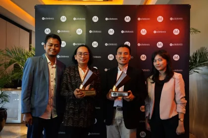 NPK Phonska Plus Raih Penghargaan Utama di WOW Brand Award 2026, Dipilih Konsumen
