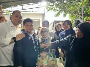 Nur Ainia, Anak Pintar yang Jadi Kebanggaan Keluarga, Kenang Ayah Korban Kecelakaan KRL