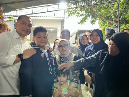 Nur Ainia, Anak Pintar yang Jadi Kebanggaan Keluarga, Kenang Ayah Korban Kecelakaan KRL