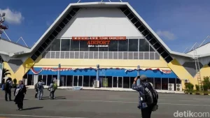 Nus Kei Tewas Ditikam di Bandara Karel Sadsuitubun, Pelaku Ternyata Atlet MMA