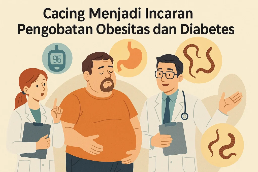 Obesitas Meningkat, Dokter Terapkan Metode Baru untuk Atasi Risiko Kesehatan