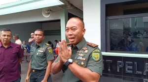 Oditurat Militer Soroti Usul Penunjukan Hakim Ad Hoc pada Kasus Andrie Yunus