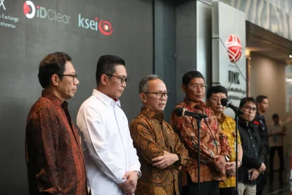 OJK Bocorkan Jadwal Pengumuman Direksi Baru BEI, Target Paling Lambat 22 Juni 2026