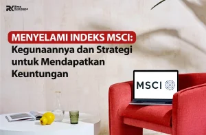 OJK Ungkap Langkah Strategis Jaga Bobot Indeks RI Hadapi Tekanan MSCI