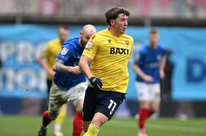 Ole Romeny Dapat Sekali Menit, Oxford United Kalahkan Watford 2-0