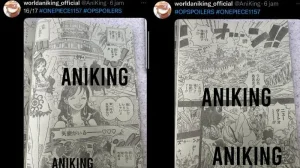 One Piece Episode 1157: Nami Tersesat di Dunia Lego, Petualangan Baru Mengguncang Penggemar