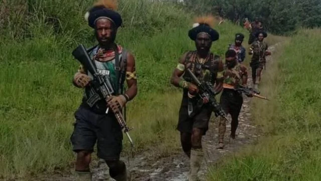 Operasi TNI Papua: 12 Warga Sipil Tewas di Kembru, Puncak Papua