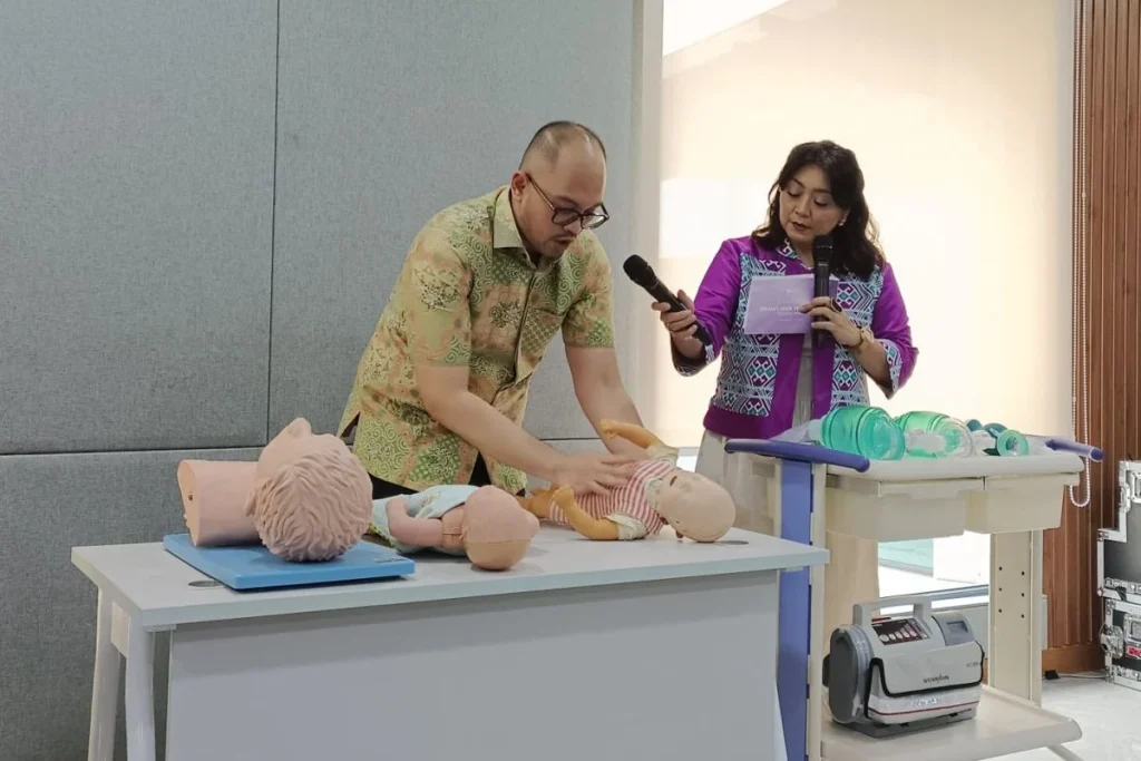 Orang Tua Didorong IDAI Kuasai Keterampilan BLS untuk Menangani Gawat Darurat pada Anak