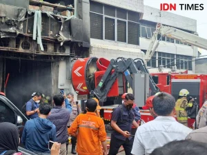 Orangtua Korban Kecewa, Sulit Hubungi Terra Drone Usai Kebakaran yang Tewaskan 22 Orang