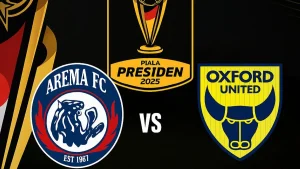 Oxford United Degradasi: Tur Piala Presiden Jadi Penyebab Penurunan Performa