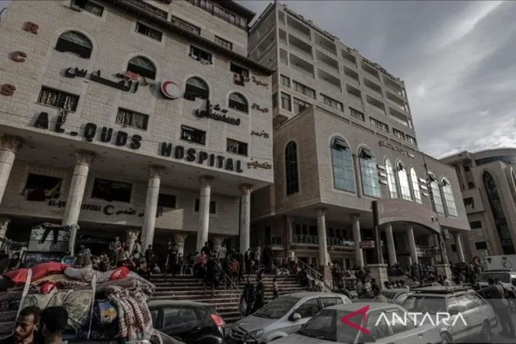 Pabrik Oksigen Satu-satunya di Gaza Terancam Tutup, Ancaman Serius bagi Pasien Kronis