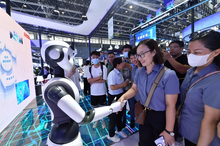 Pabrik Revolusioner di China Produksi Robot Humanoid Baru Setiap 30 Menit, Target 10.000 Unit Tahunan