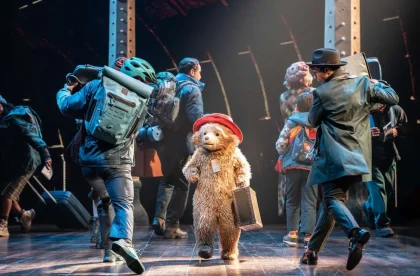 Paddington: The Musical Pimpin Olivier Awards 2026 dengan Tujuh Penghargaan