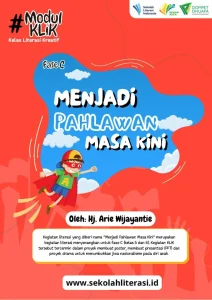 Pahlawan Literasi Masa Kini: Menyatukan Visi Orang Tua lewat Cinta Kasih untuk Generasi Alpha