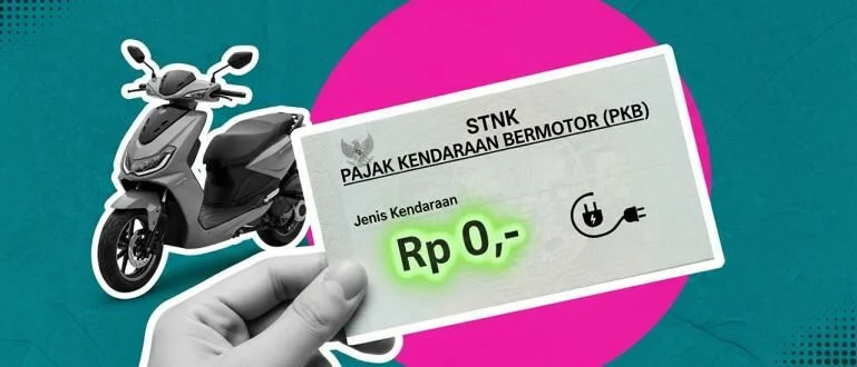 Pajak Kendaraan Listrik Resmi Ditetapkan, Kapan Mulai Berlaku?