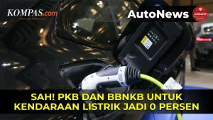 Pajak Mobil Listrik 2026: Aturan Baru Mengakhiri Pembebasan PKB dan BBNKB