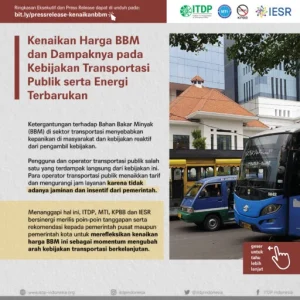 Pakistan Gratiskan Transportasi Publik Selama Sebulan Akibat Lonjakan Harga BBM