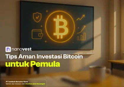 Panduan Investasi Kripto untuk Pemula: 5 Langkah Praktis Sebelum Mulai