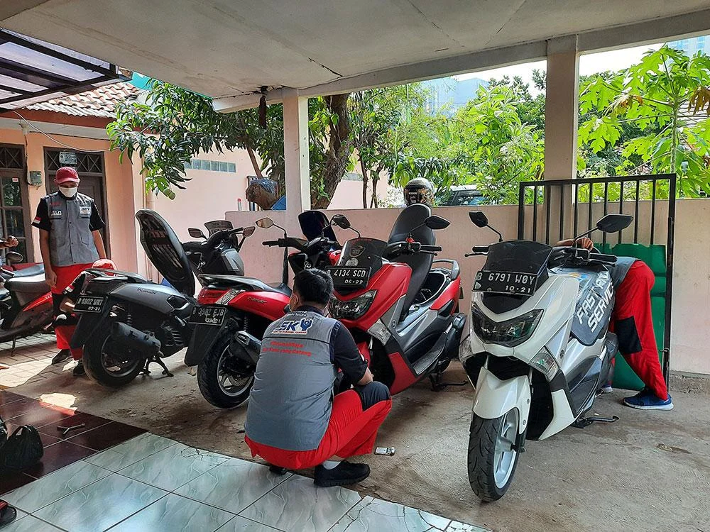 Panduan Lengkap: Masalah Umum Skuter Matik Bekas yang Harus Diketahui Sebelum Membeli