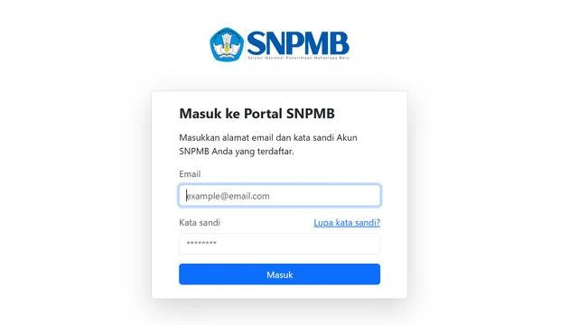 Panduan Praktis Daftar SNBT 2026 Lewat Portal SNPMB: Buat Akun dan Cetak Kartu Peserta
