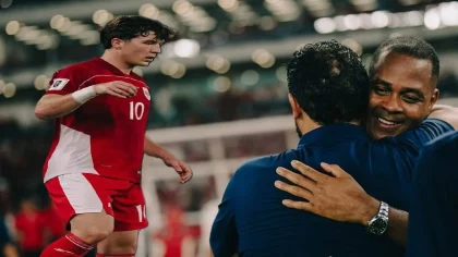 Patrick Kluivert Batal di Barca Legends, Ungkap Kekecewaan Tak Bisa Ikut Clash of Legends