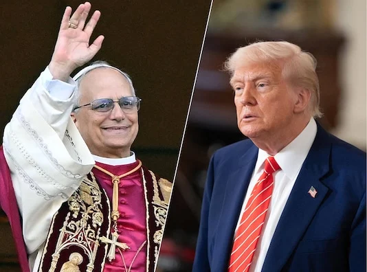 Paus Leo XIV Tegaskan Tak Takut pada Kritikan Trump, Tetap Perjuangkan Perdamaian